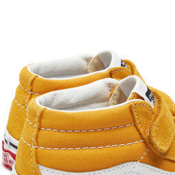 

Снікерcи Vans Uy Sk8-Mid Reissue V VN0A38HHLSV1 Golden Glow, Жовтий