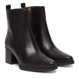 MICHAEL Michael Kors Stiefeletten MICHAEL Michael Kors Lex 40F5LXME5L Dunkelbraun