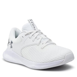 Under Armour Chaussures Under Armour Ua W Charged Aurora 2 3025060-100 Wht/Wht