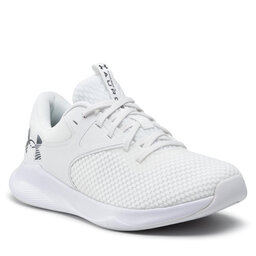 Under Armour Fitnessschuhe Under Armour Ua W Charged Aurora 2 3025060-100 Weiß