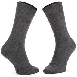 

Набір з 3 пар низьких шкарпеток unisex Camel Active 6593 Anthracite 620, Сірий