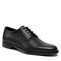 Hugo Halbschuhe Hugo Kyron 50471775 10214645 01 Black 001
