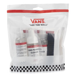Vans Комплект за почистване Vans Shoe Care Travel Kit VN0A3IHTWHT1