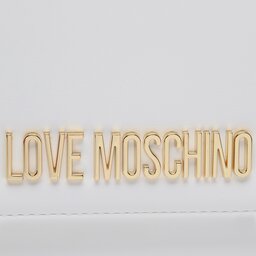 

Сумка LOVE MOSCHINO JC4095PP1GLL0120 Offwhite, Білий