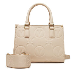Valentino Handtasche Valentino Samba Re VBS8ZG04 Écru