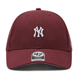 

Бейсболка 47 Brand Mlb New York Yankees B-BRMPS17WBP-KM Бордовий
