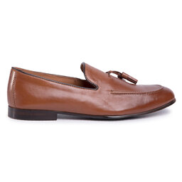 

Туфлі Gino Rossi MMU488-ASTER-04 Brown, Коричневий