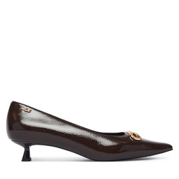 KARL LAGERFELD Pumps KARL LAGERFELD Pasha Signia KL30121 Dunkelbraun
