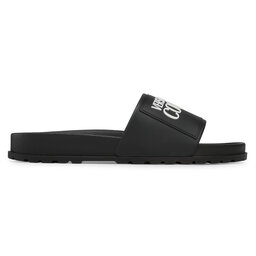 

Шльопанці Versace Jeans Couture E0YWASQ2 71353 899, Чорний