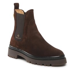 Gant Боти тип челси Gant Aligrey 25553389 Chocolate G473