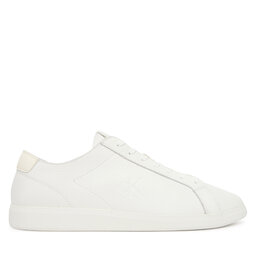 Calvin Klein Jeans Αθλητικά Calvin Klein Jeans Low Profile Cupsole Tmb Lth YM0YM01331 Λευκό
