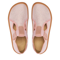 

Кросівки Froddo Barefoot Canvas T G1700380-3 D Pink Shine 3, Рожевий