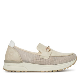 Rieker Pantofi Rieker N7455-60 Bej