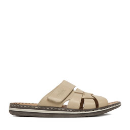 Rieker Pantoletten Rieker CEO-21073-60 Beige