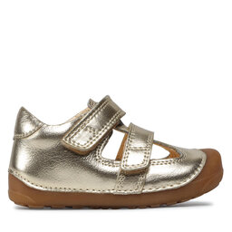 

Босоніжки Bundgaard Petit Summer BG202173 Champagne 302, Золотий