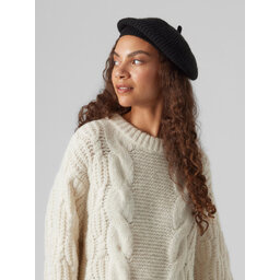 Vero Moda Beret Vero Moda 10291449 Black 4331736