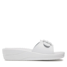 

Шльопанці Scholl F20054 New Massage 1065 White, Білий