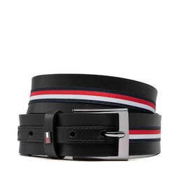 Tommy Hilfiger Cintura da uomo Tommy Hilfiger Adan 3.5 Seasonal AM0AM10665 BDS