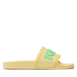 

Шльопанці KARL LAGERFELD KL70004 Yellow, Жовтий