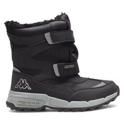 

Снігоходи Kappa 260903T Black/Silver 1115, Чорний