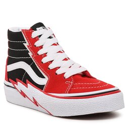 Vans Sneakers Vans Sk8-Hi Bolt VN000BVJREB1 Red/Black