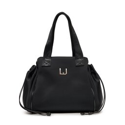 Liu Jo Τσάντα Liu Jo Borsa Tessuto TF3246 T0300 Nero 22222