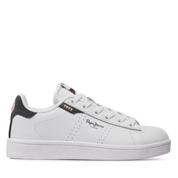

Снікерcи Pepe Jeans Player Basic B PBS30532 White 800, Білий