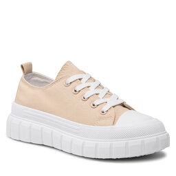 Jenny Fairy Scarpe da ginnastica Jenny Fairy WSS20542-01 Beige