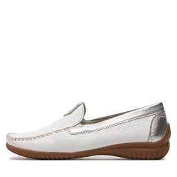 

Мокасини Gabor 46.090.50 Weiss/Silber 50, Білий