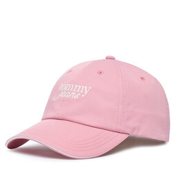 Tommy Jeans Cap Tommy Jeans Script AW0AW18973 Hellrosa