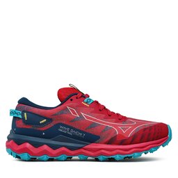 Mizuno Laufschuhe Mizuno Wave Daichi 7 J1GK2271 Rosa