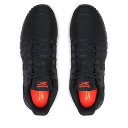 

Взуття Reebok, Чорний