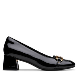 Clarks Γοβάκια Clarks Nyta45 Court 26181317 Μαύρο