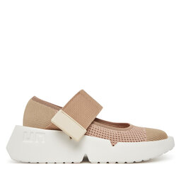 United Nude Pusbačiai United Nude Mega MJ 10724861117 Juoda