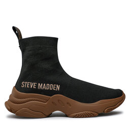 

Снікерcи Steve Madden Master SM11001442-04004-053 Black/Brown, Чорний
