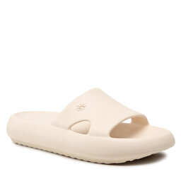 Tory Burch Шлепанцы Tory Burch Shower Slide 88900 French Pearl 700