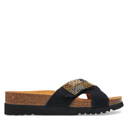 Scholl Şlapi Scholl La Serena Strap MF32310 1004 Negru