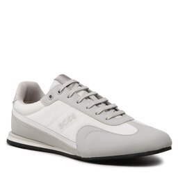 Boss Sneakersy Boss Rusham 50485673 10221586 01 Open White 110