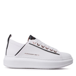 

Снікерcи Alexander Smith Wembley ASAWE2D00WBK White/Black, Білий
