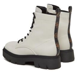 

Ботильйони Guess Ramsay FL8RMY ELE10 WHITE, Білий