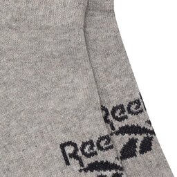 

Низькі шкарпетки unisex Reebok ACT FO U ANKLE SOCK GI0067 Сірий