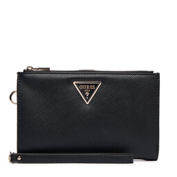 Guess Портфейл Guess Laurel II Slg SWZG74 59157 Черен