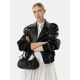 Calvin Klein Handtasche Calvin Klein Engraved Hw LV04F3554G Schwarz