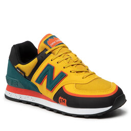 New Balance Αθλητικά New Balance U574TZ2 Κίτρινο