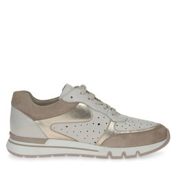 

Снікерcи Caprice 9-23701-20 Offwhite/Sand 127, Білий