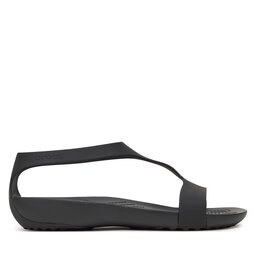 Crocs Basutės Crocs SERENA SANDAL 205469-060 Juoda