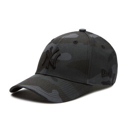 New Era Шапка с козирка New Era League Essential 94 12051998 Сив