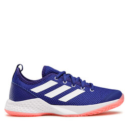 

Взуття adidas CourtFlash W GZ0707 Legind/Ftwwht/Acired, Cиній