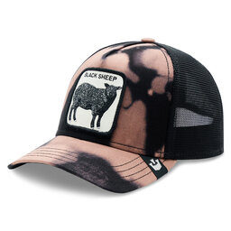 Goorin Bros Шапка с козирка Goorin Bros Acid Sheep 101-0603 Black