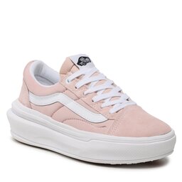Vans Laisvalaikio batai Vans Ua Old Skool Overt Cc VN0A7Q5EBQL1 Rose Smoke